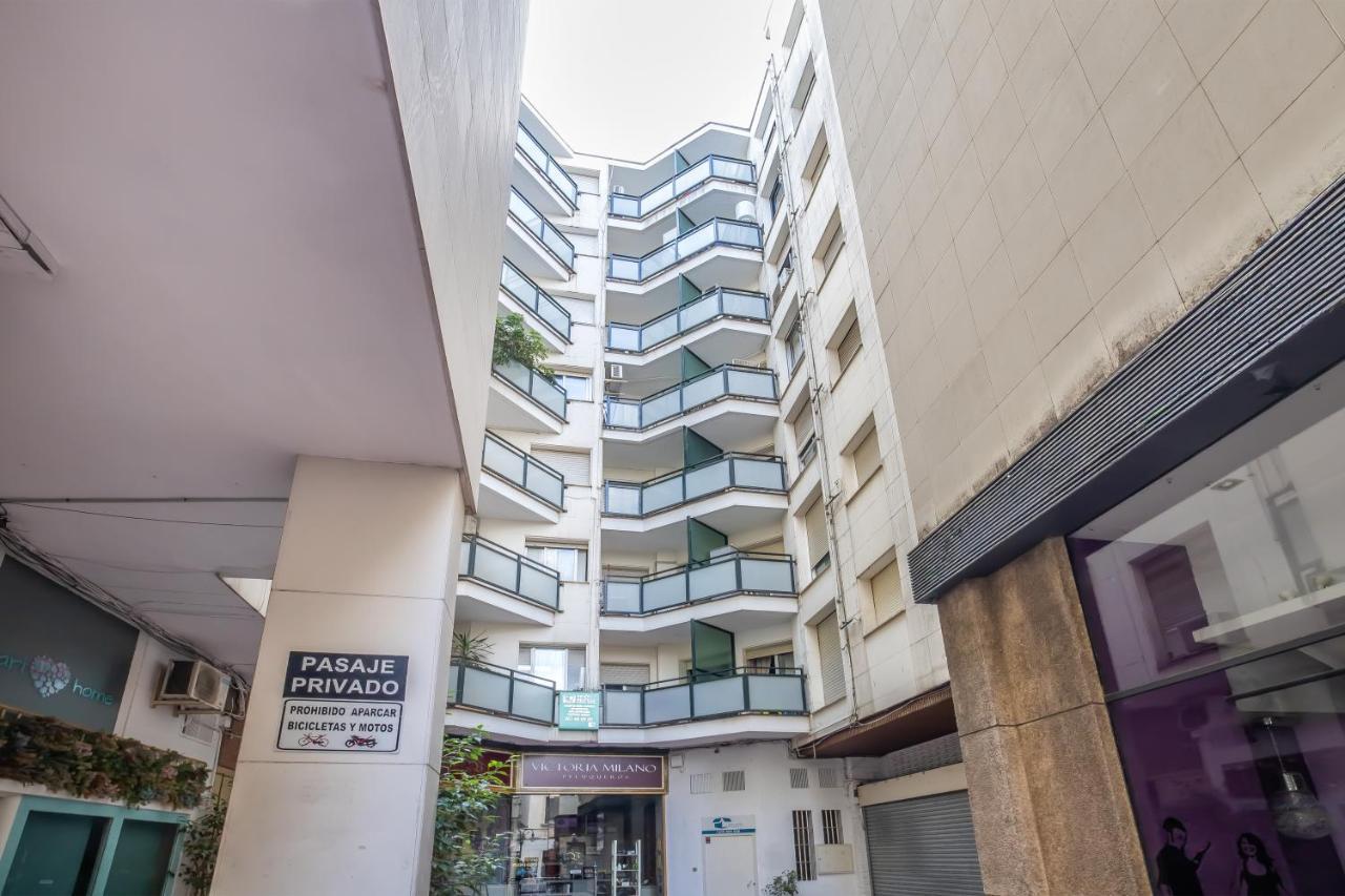 Апартаменти Gondomar Free Parking Cordoba Center Екстер'єр фото